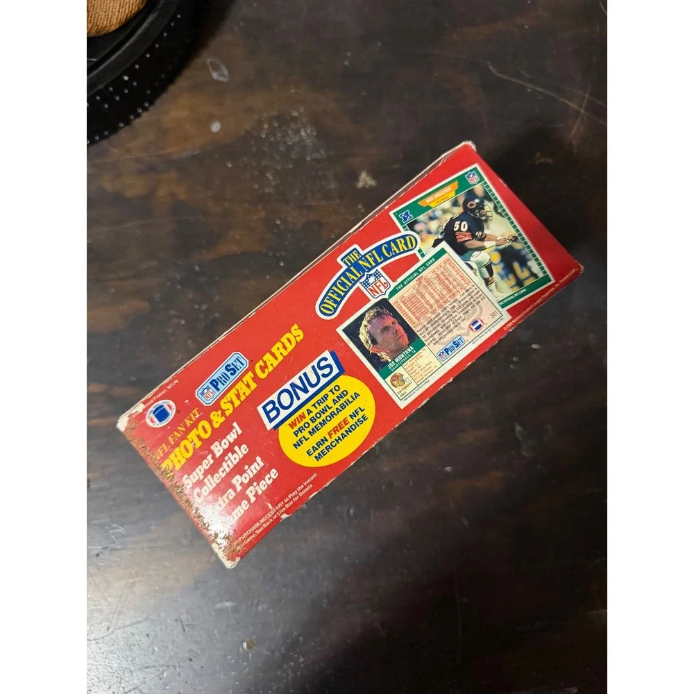 Pro Set vintage 1989